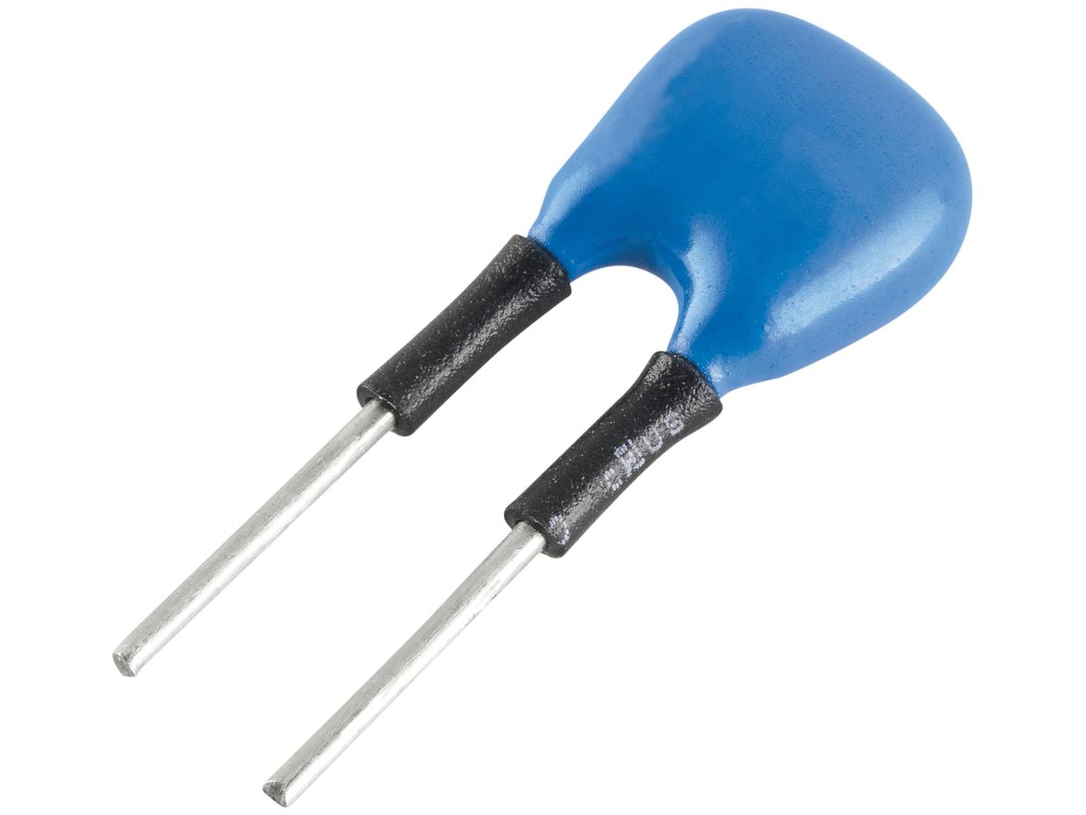 Widerstand I-Select 2 Plug für LED-Driver, 700mA, blau