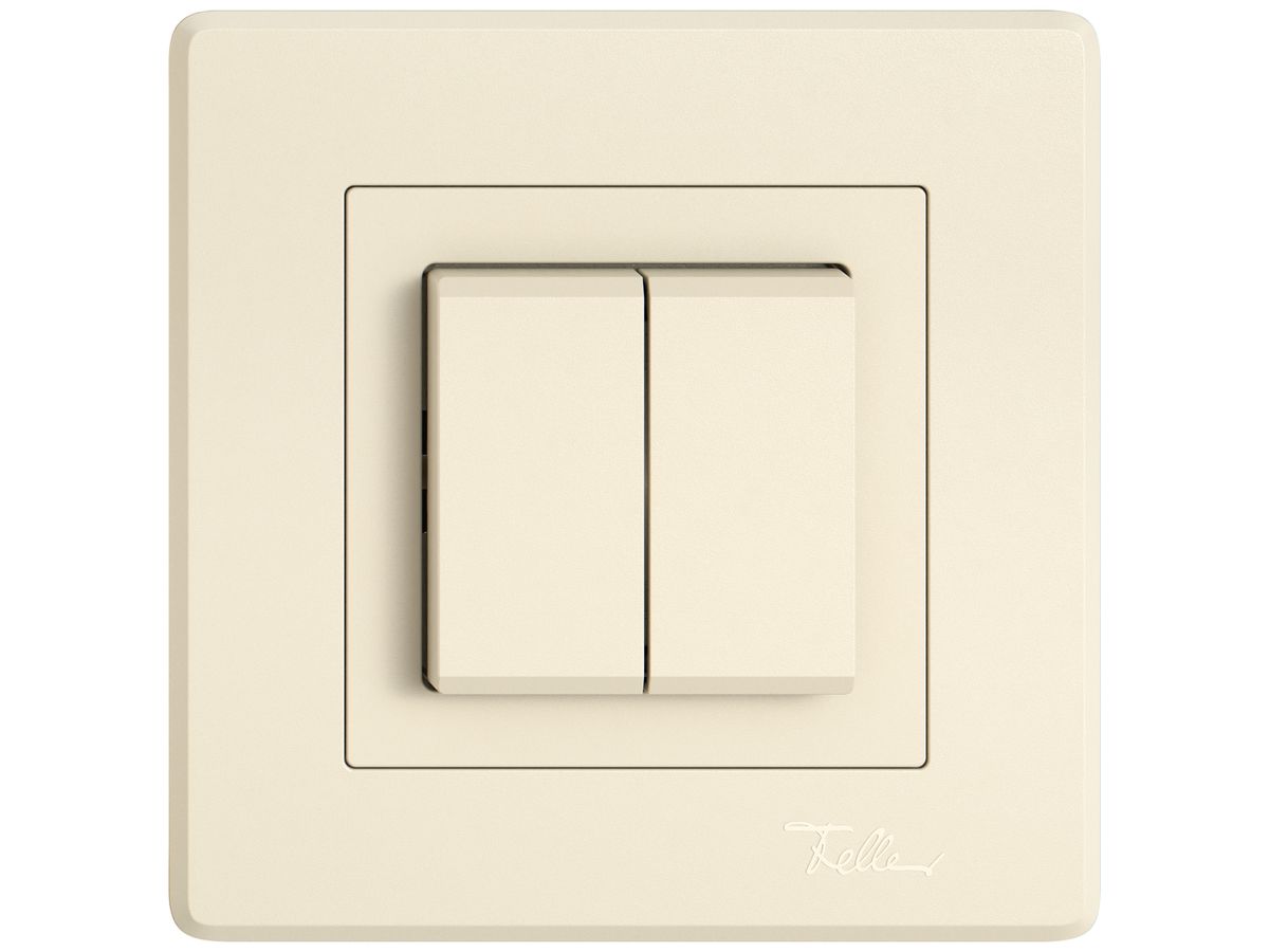 UP-Funktaster EDIZIO.liv SNAPFIX® Smart Light Control for Philips Hue cr