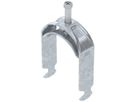 Schnellverleger BET 2056 H-Fuss Metall 58…64mm 1×Kabel Stahl tfZn