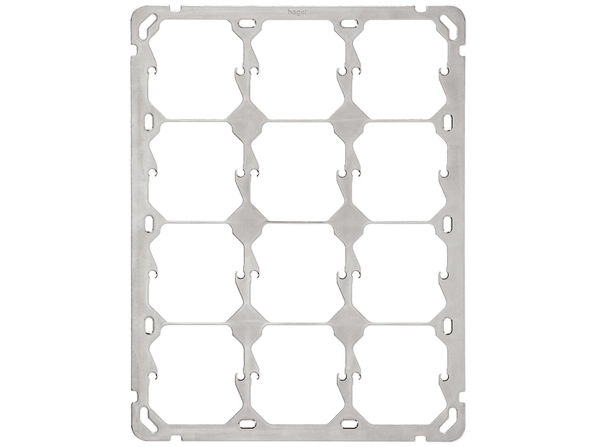 UP-Kopfzeile Hager 4×3 BKM