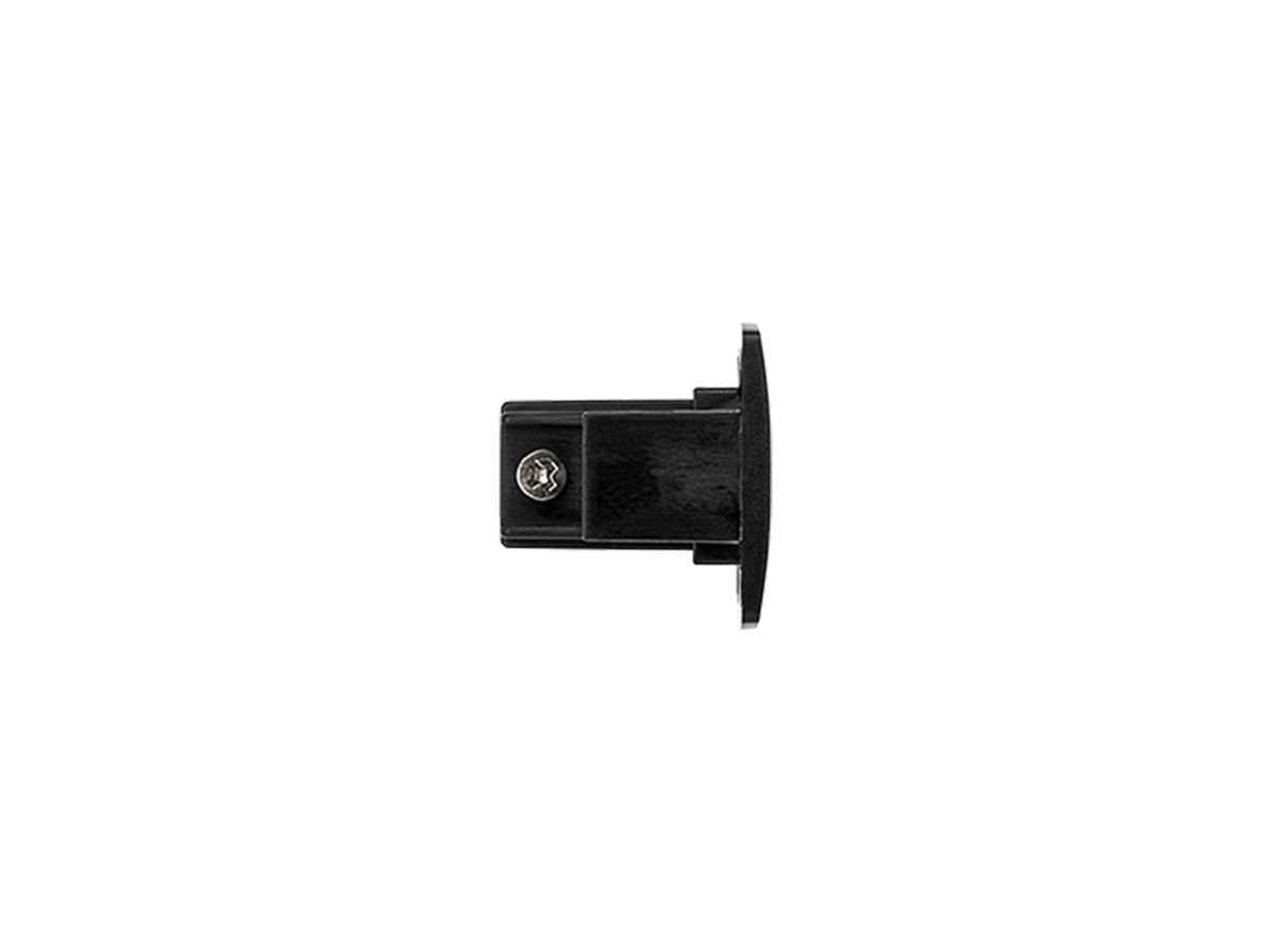 Endkappe SG ShopLine Kunststoff 31×35×36mm schwarz