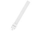 LED-Lampe LEDVANCE DULUX S11 G23 6W 700lm 6500K mattiert 220mm