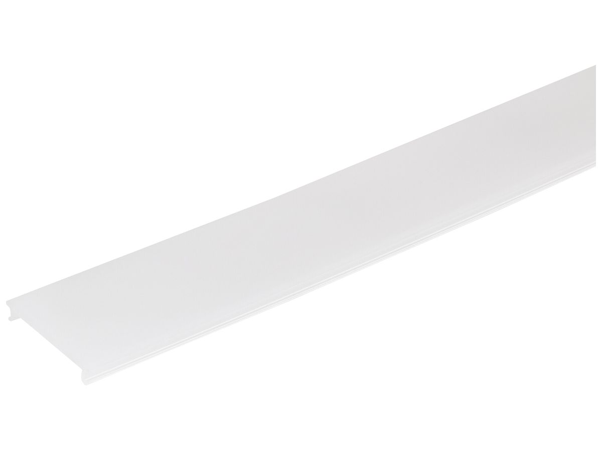 Abdeckprofil LEDVANCE LS AY Kunststoff 1000×25.4mm opal