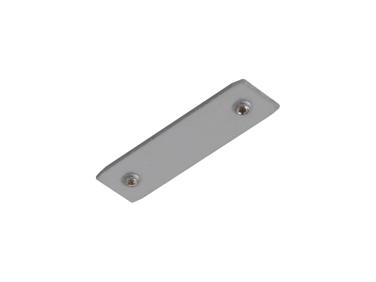 Verstärkung SLV 48V TRACK Stahl 50×13.2×2.5mm grau