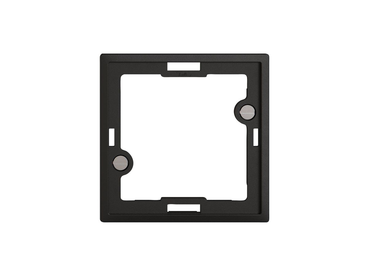 Montageset EDIZIO.liv SNAPFIX® für Signallampe sz