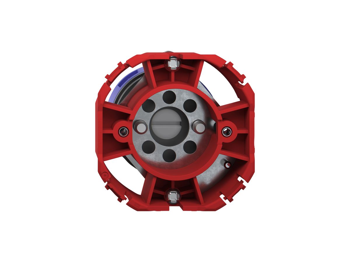 Schwenktaster Feller SNAPFIX® o.Zylinder Wech.1L 1->0<-2