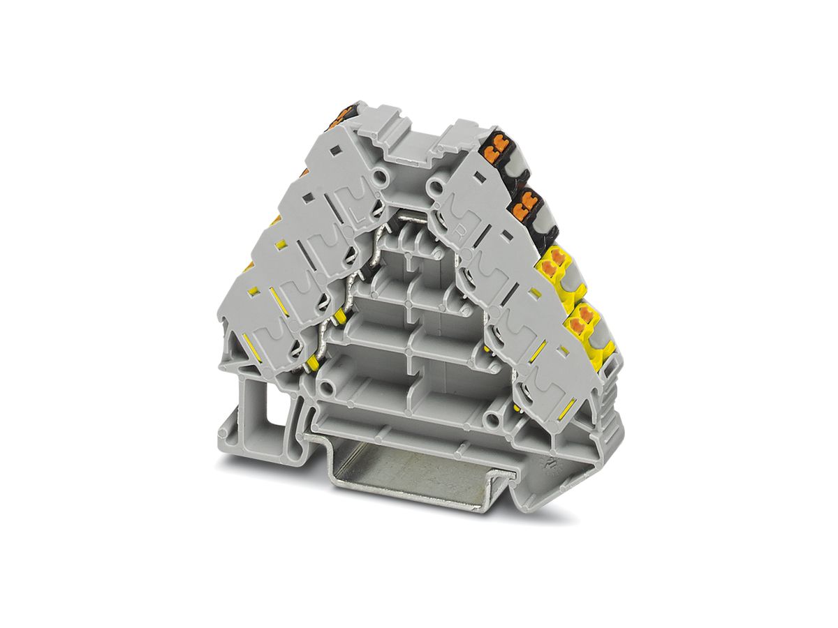 Potenzialverteiler PX PTRV 4-FE/BKYE
