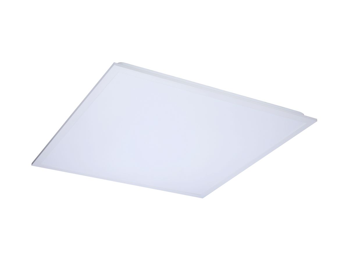 EB-LED-Deckenleuchte START Panel UGR19 625×625 3800lm 830 SSC