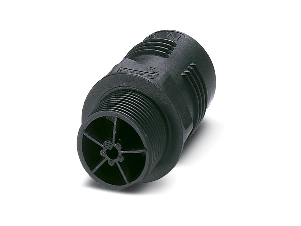 Durchführung QUICKON 4LPE M20 2.5mm² ohne Mutter mit Flachst.sz