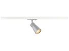 Spot SLV PURI 2.0 Dome GU10 1×6W DIM AD1PH Ø55mm grau