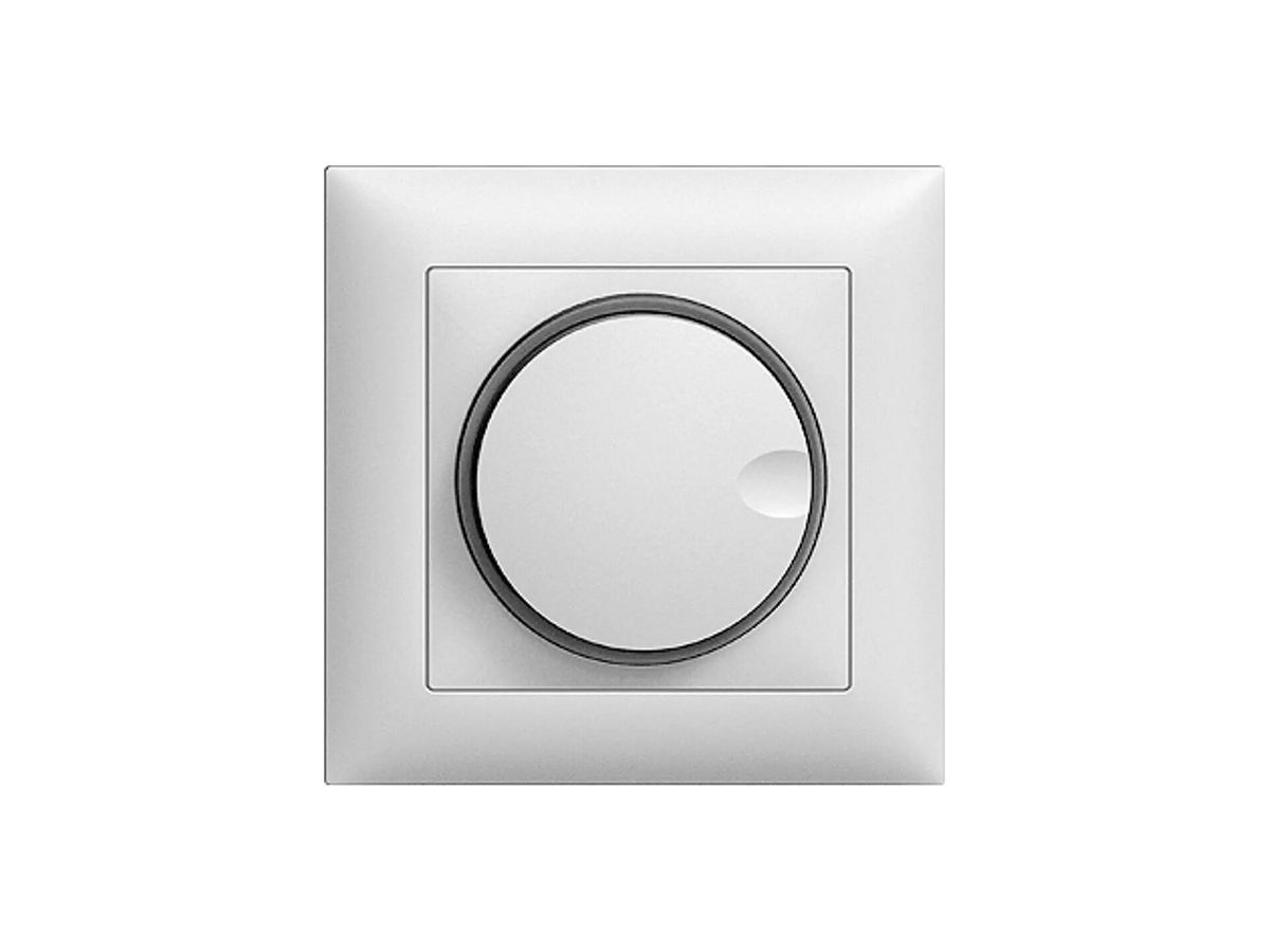 UP-Potentiometer PDR-DS-EDIZIO zu EVG 1…10V, weiss