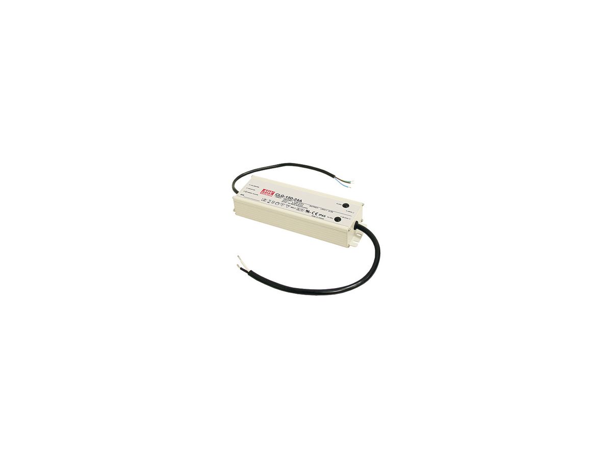 LED-Konverter DOTLUX IP67 320W 24V 13300mA