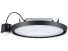 LED-Hallenstrahler Sylvania Granit 165W 26400lm 840 85° IP54 DIM schwarz