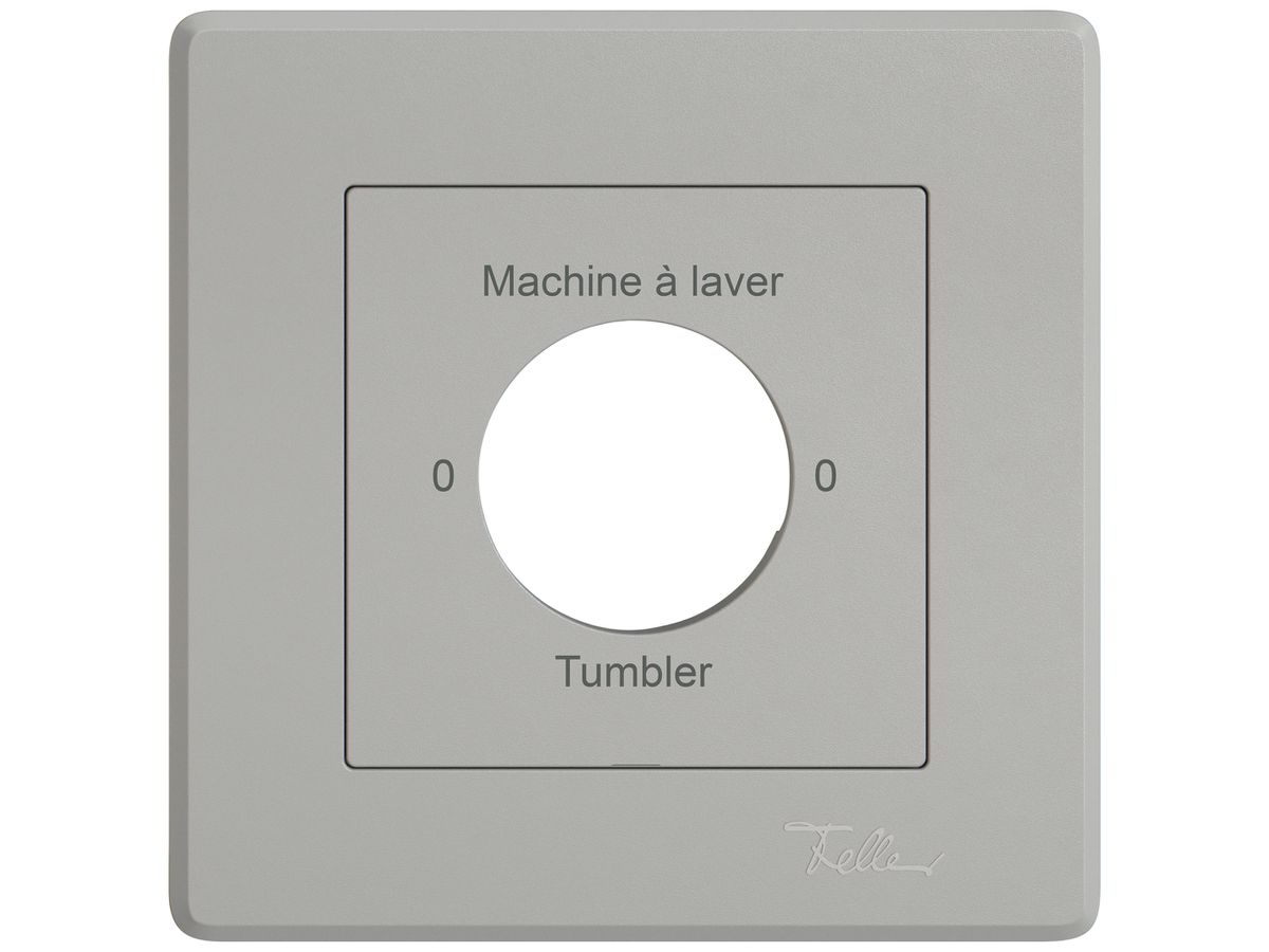 UP-Montageset EDIZIO.liv SNAPFIX® f.Drehsch.m.Schloss 0-Mach.lav.-0-Sèch.hgu