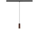 LED-Pendelleuchte SLV LALU 8W 700lm 3000K DALI Ø34.5mm Bronze