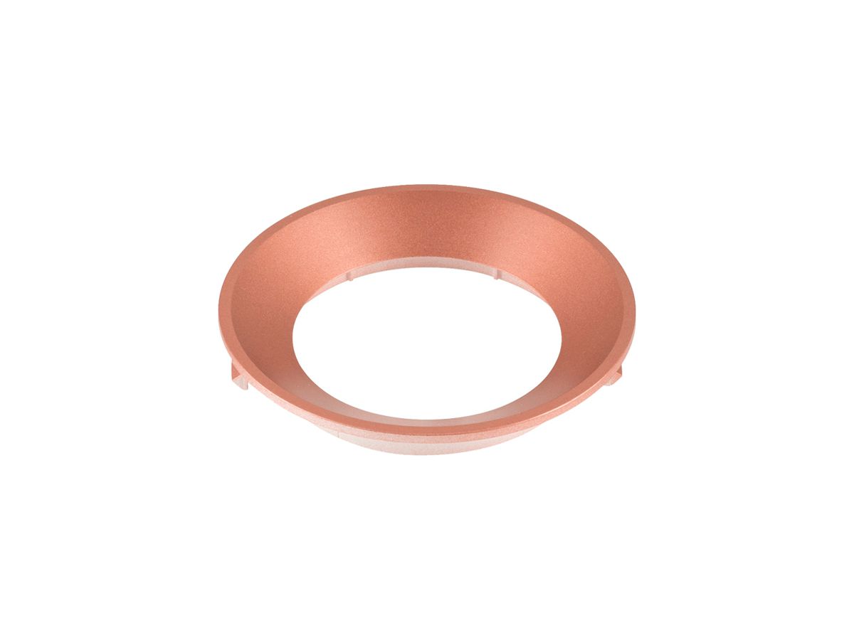 Reflektor SLV NUMINOS M Kunststoff Ø80mm kupfer