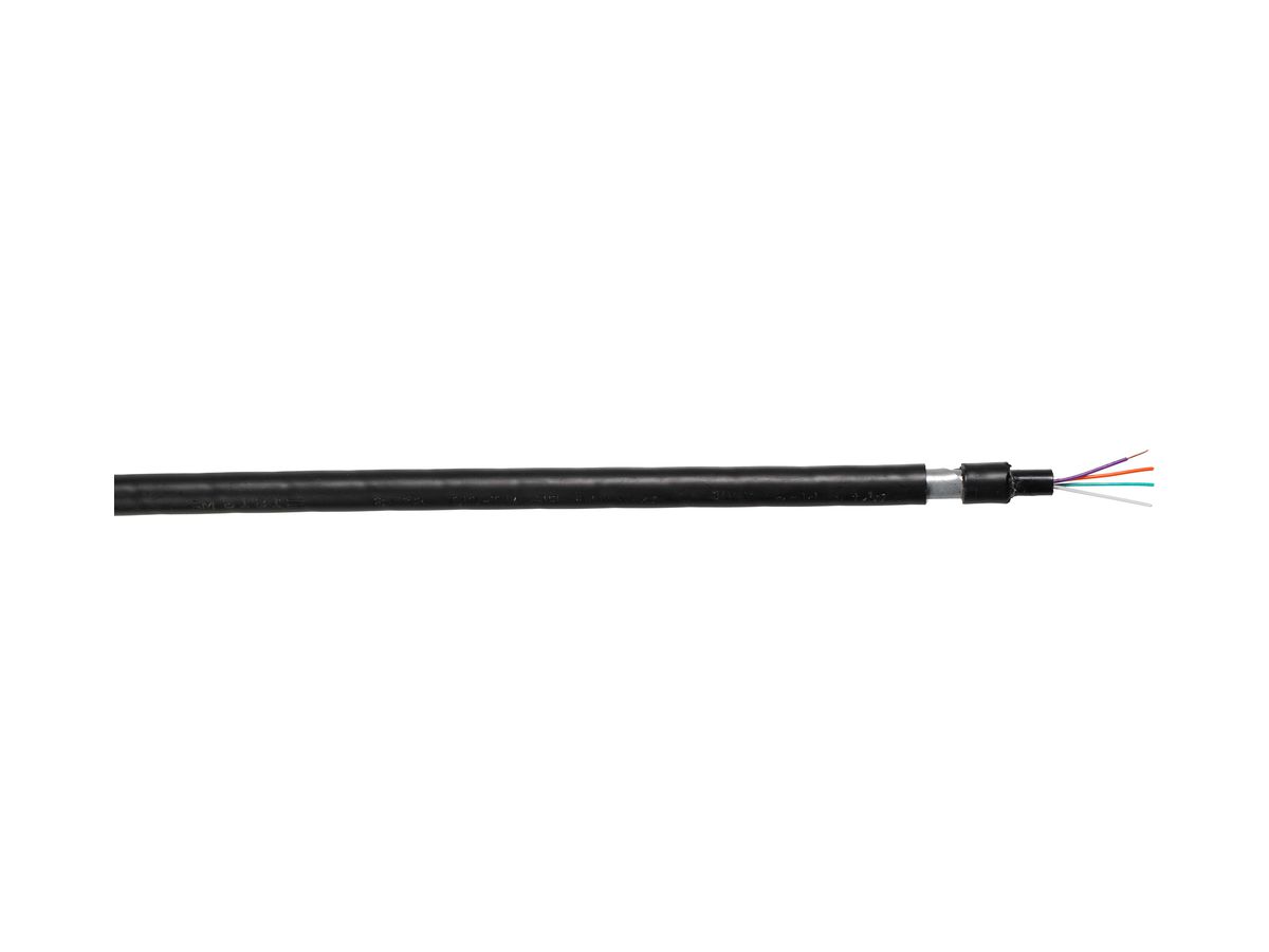 Kabel PE-ALT-CLT 1×4×0.6mm