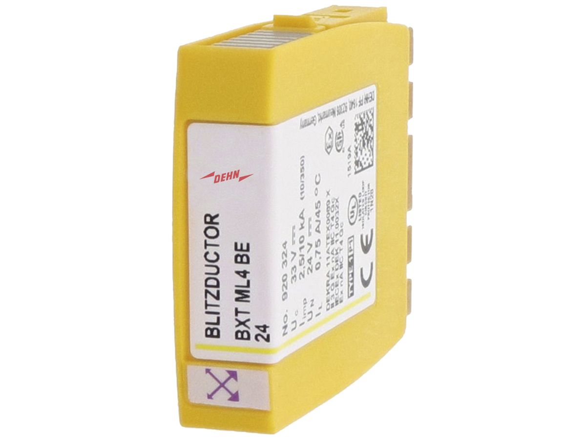 Kombiableiter DEHN SE BXT ML4 BE 24V 10kA