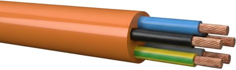 PUR-Kabel (H07BQ-F)