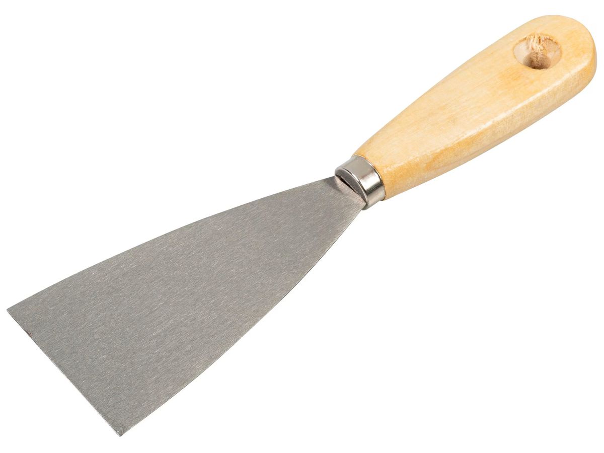 Spachtel ELBRO Gipserspachtel 125×60×225mm