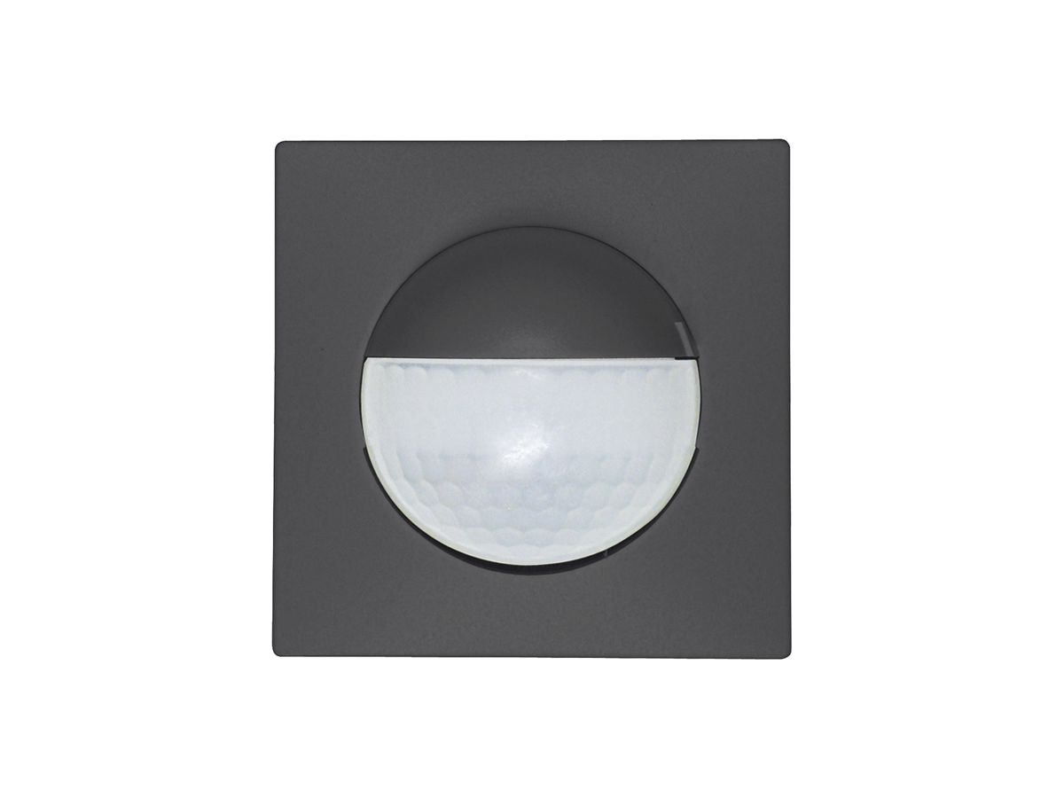 UP-Präsenzmelder KNX Luxomat PD2 S 180 C ST Kallysto, schwarz