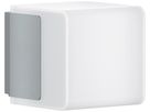 LED-Wandleuchte Steinel L 835 iHF Bluetooth 9.5W 628lm 3000K IP44 silber