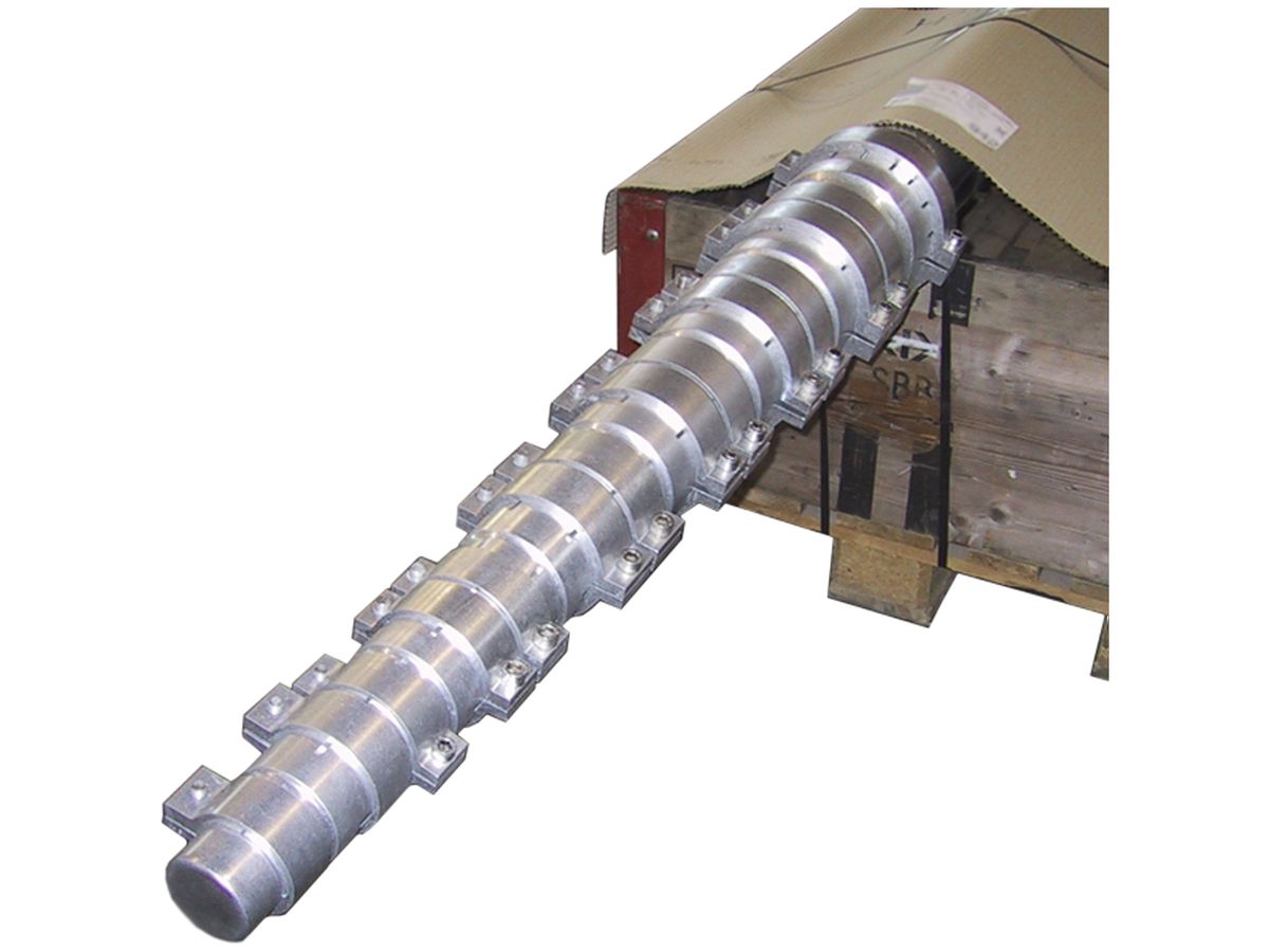 Teleskop-Mast WISI 6.4m/63mm
