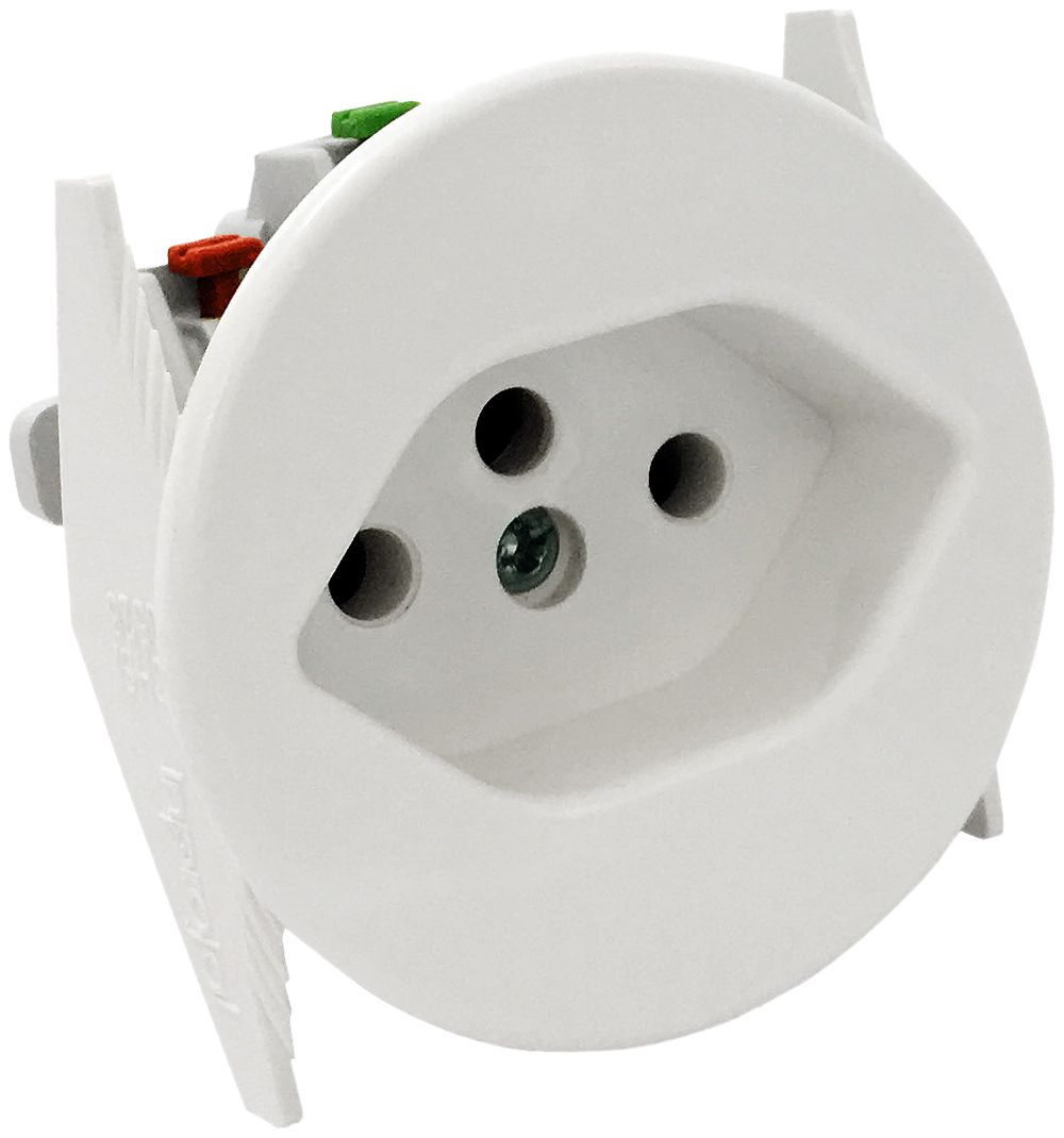 Eb Steckdose T13 Abb Fur Waagrechte Schottwand Uzb3 F Multimedia Verteiler Uk600 Elektrogrosshandel