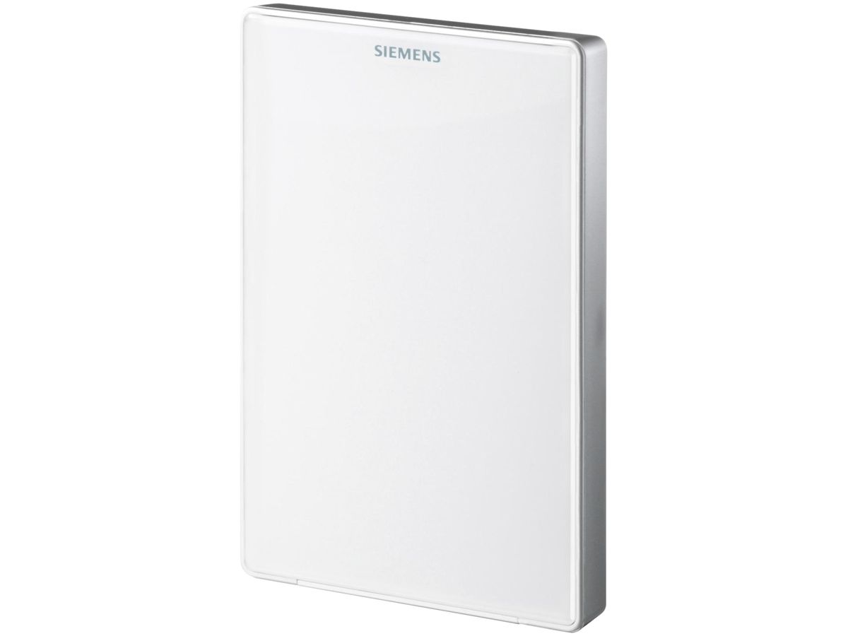 AP-KNX-Raumfühler Siemens QMX3.P40