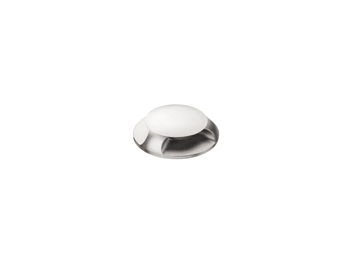 Schutzkappe SG Luna Deco 3O Abdeckung Aluminium Silber
