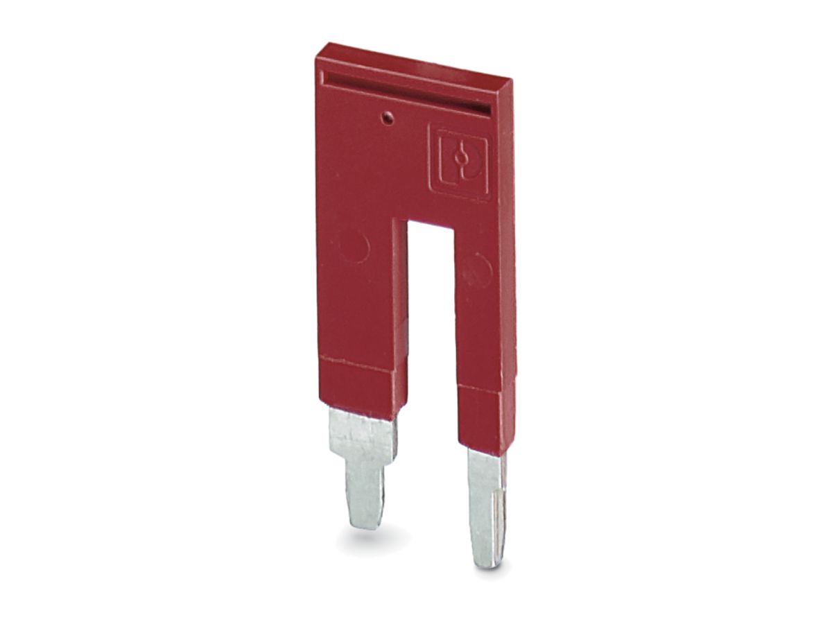 Reduzierbrücke Phoenix Contact 2L rot RB ST 10-(2.5/4)