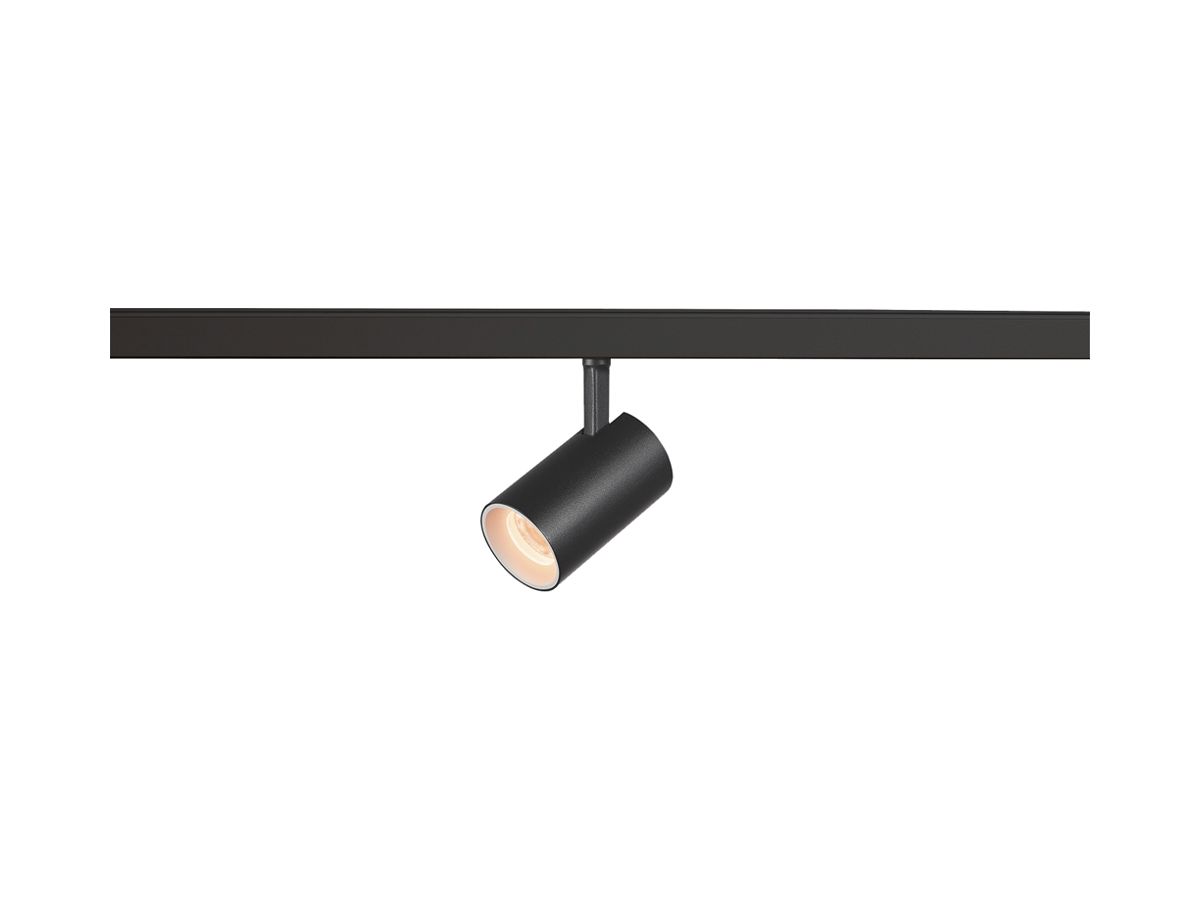 LED-Spot SLV NUMINOS XS 48V TRDCK DALI 8.7W 670lm 927 55° Ø50×80mm sz/ws