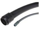 Schlauchverschraubung Plica ADAPTALOK, M20 Ø17mm Polyamid schwarz IP66