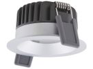 LED-Downlight LEDVANCE SP FIX 8W 680lm 3000K IP44 MB DIM Silber