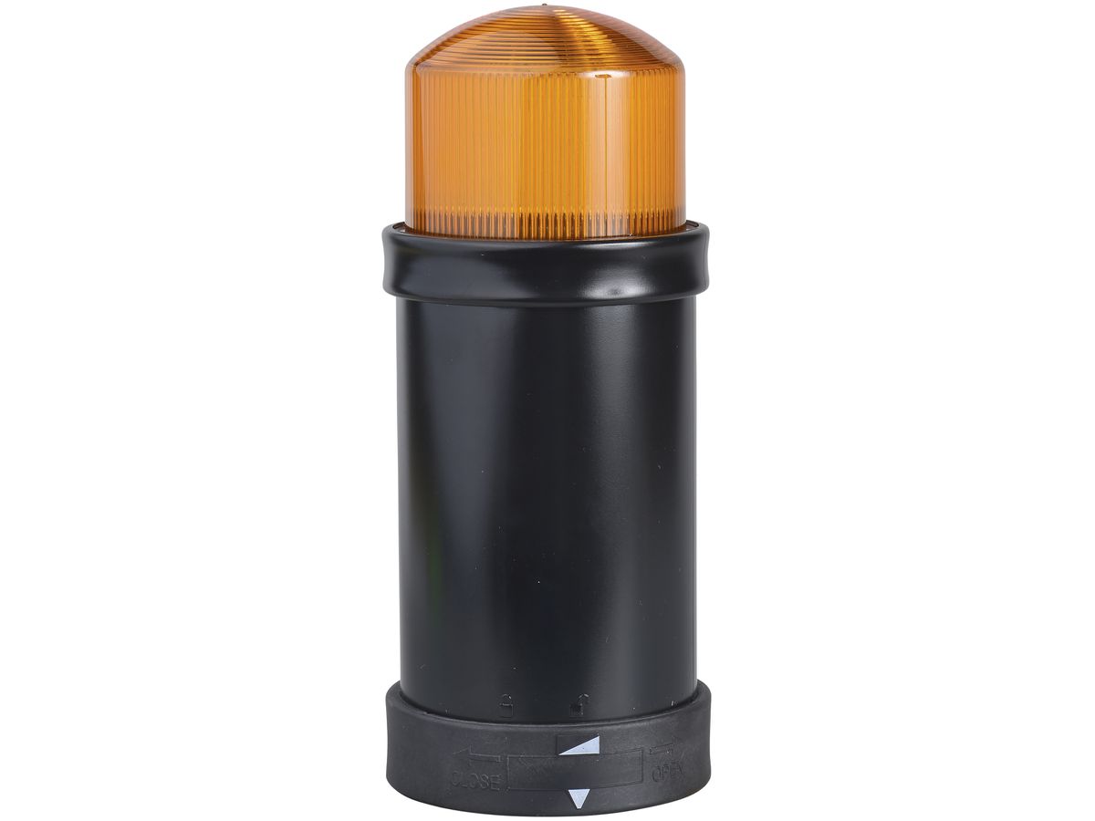 Blitzleuchten-Element Schneider Electric 24VUC 10W orange