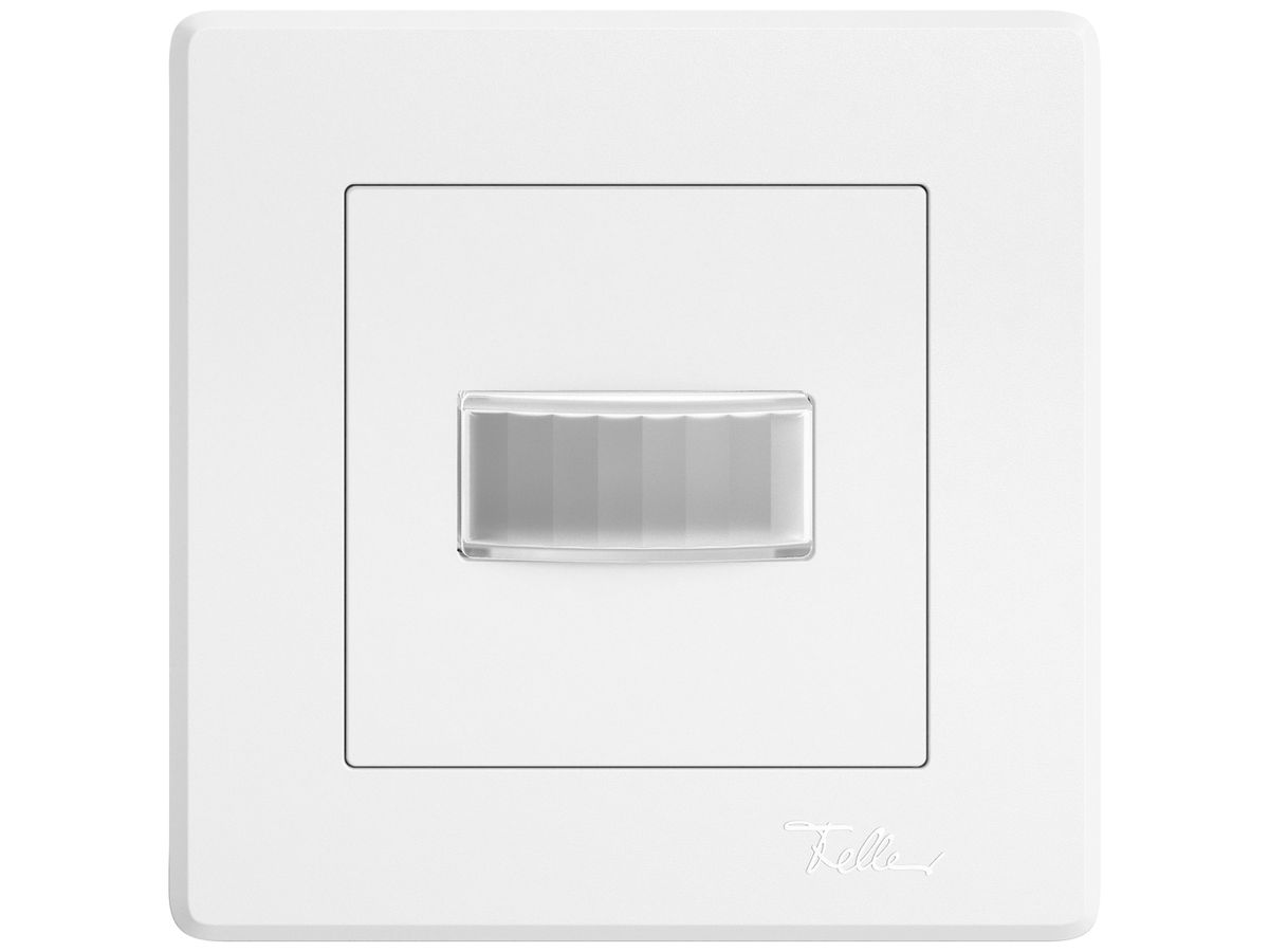UP-Bewegungsmelder EDIZIO.liv pirios 180 R eco SNAPFIX® Relais 1-Kanal ws