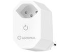 Adapter LEDVANCE SMART+MATTER 230V 10A 2300W Stecker/Steckdose Typ J weiss