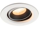 LED-Downlight SLV NUMINOS MOVE XS 6.9W 900lm 2700K MB DALI Ø68 ws/sz