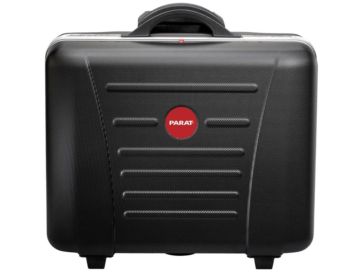Werkzeugkoffer PARAT CLASSIC neo Kunststoff 490×460×270mm schwarz
