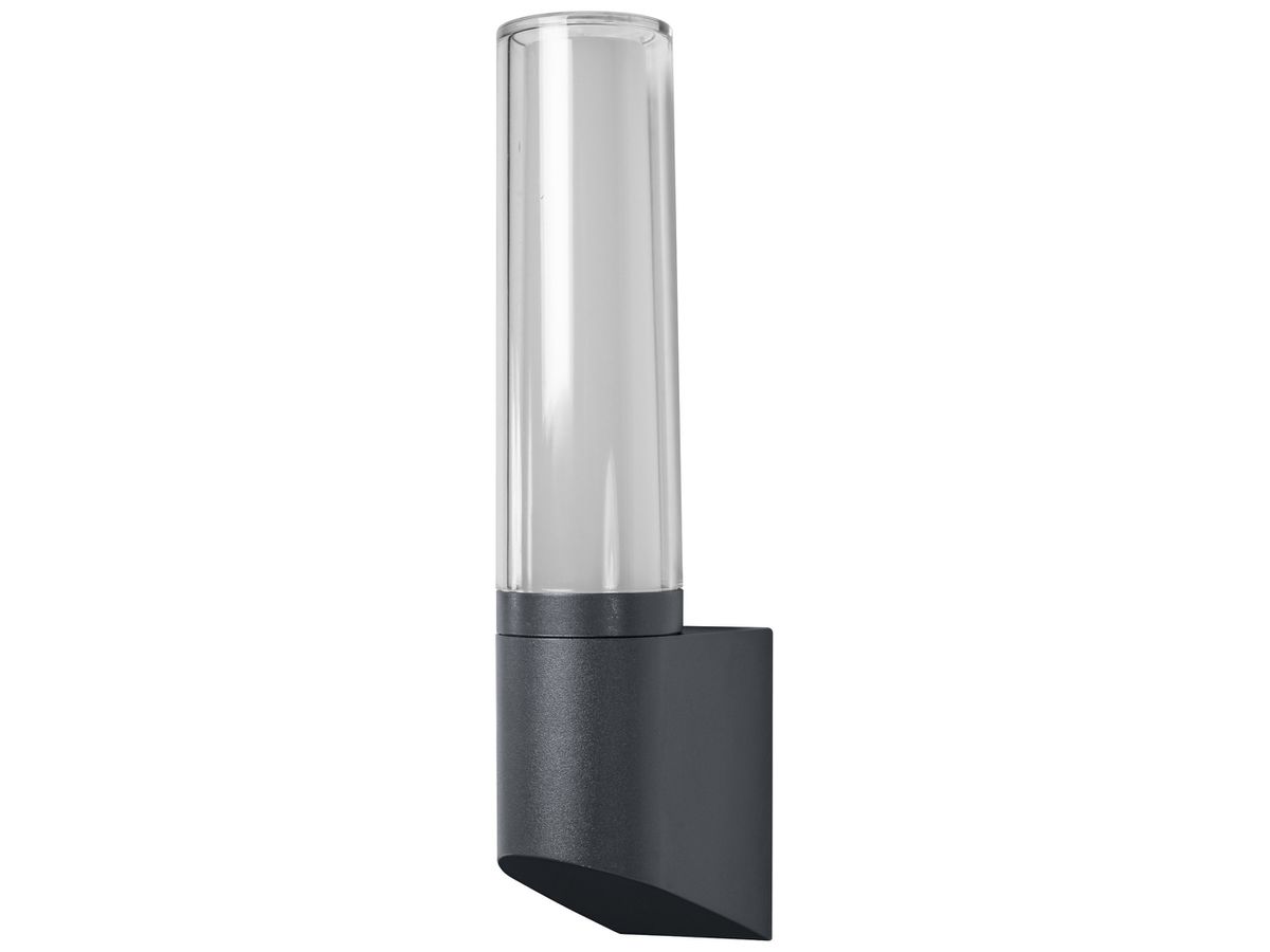 LED-Wandleuchte LDV ENDURA STYLE LANTERN 7W 470lm 3000K Aluminium anthrazit