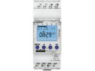 REG-Schaltuhr digital Theben TR 610 top3, 1-Kanal