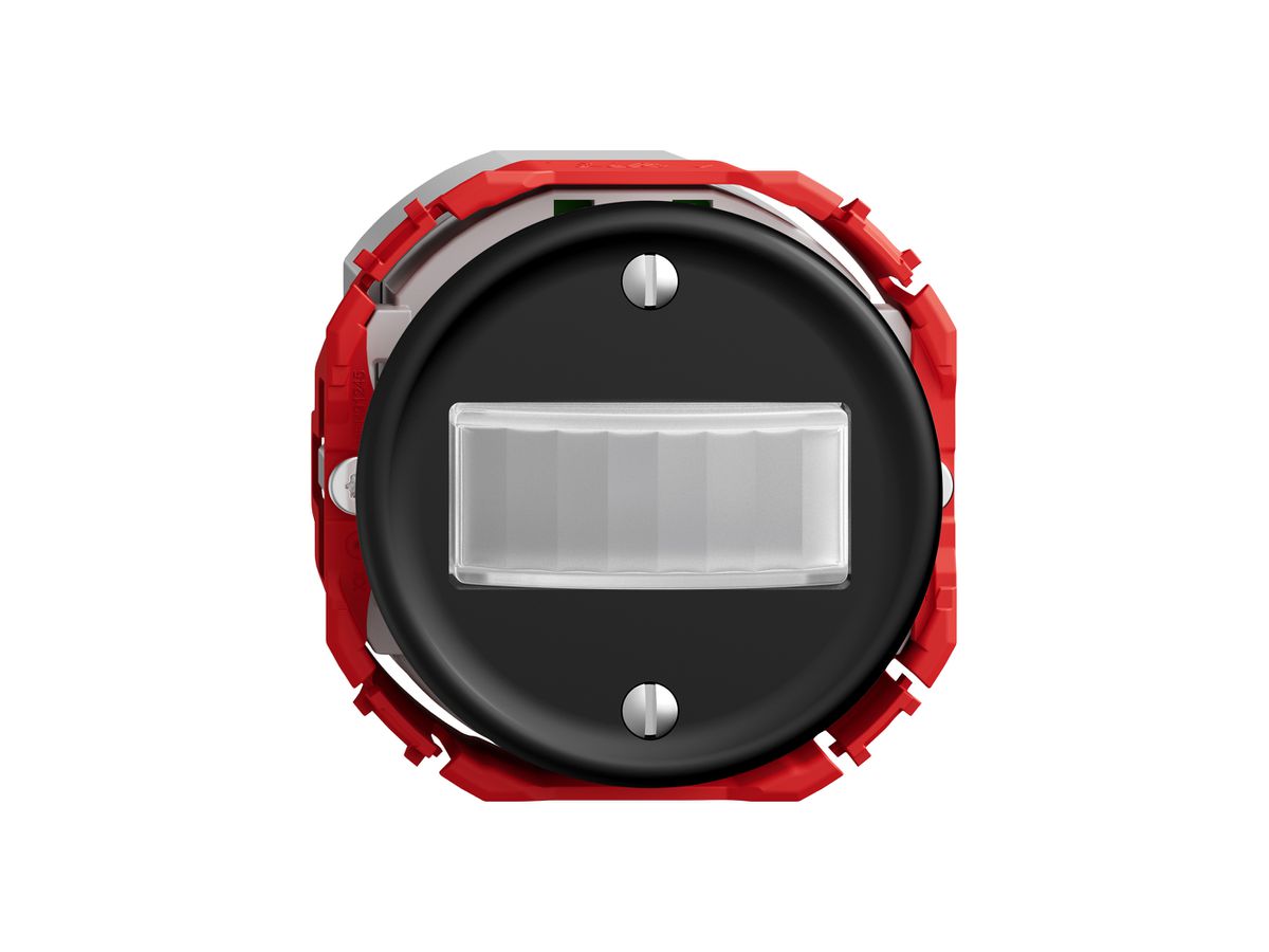 Bewegungsmelder STANDARDdue pirios 180 R eco SNAPFIX® Relais 1-Kanal sz