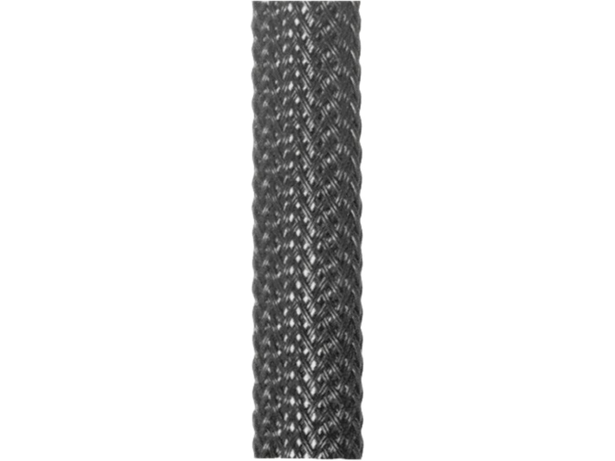 Geflechtsschlauch AGROflex NW12 9…17mm schwarz