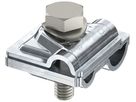 Blitzschutzklemme BET Vario Ø8…10mm Ø6…16mm Stahl feuerverzinkt