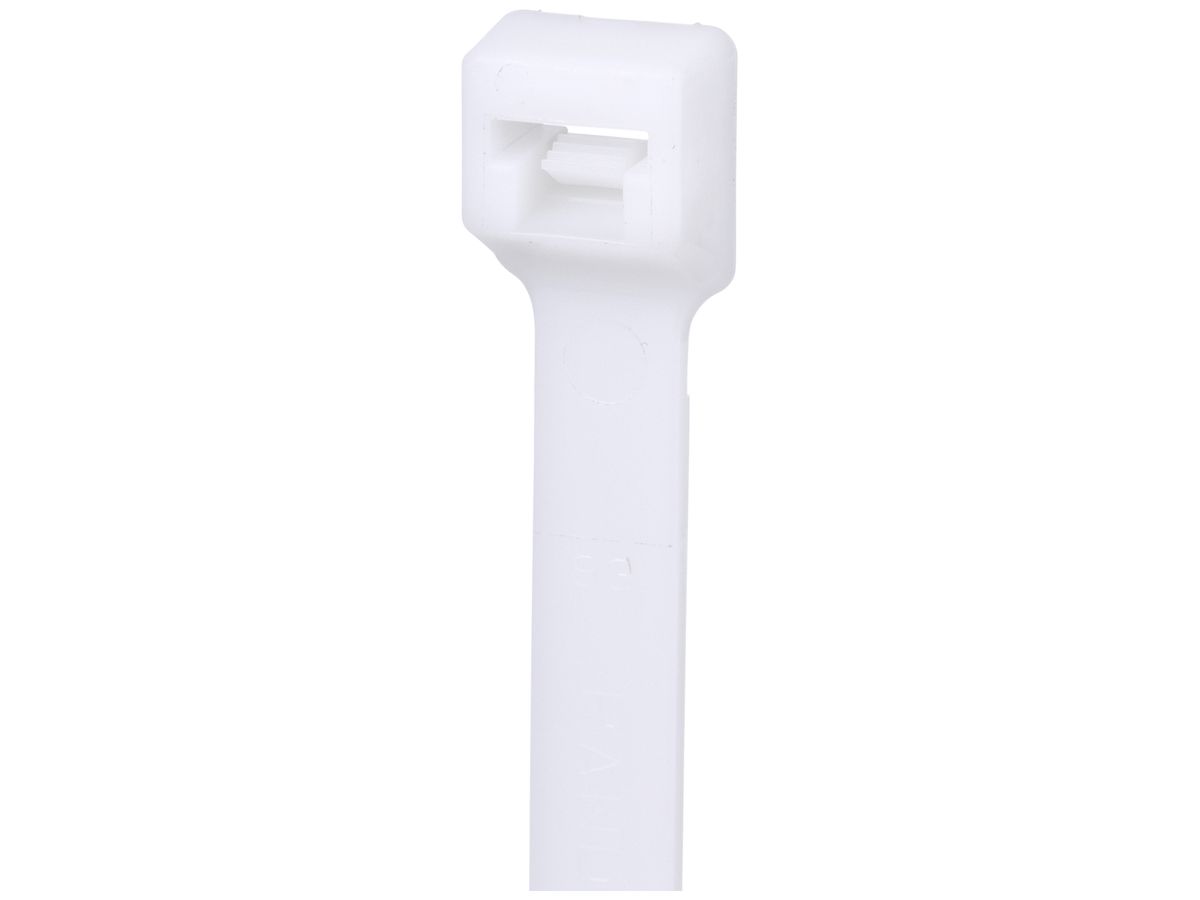Kabelbinder Panduit 8.9×530mm farblos