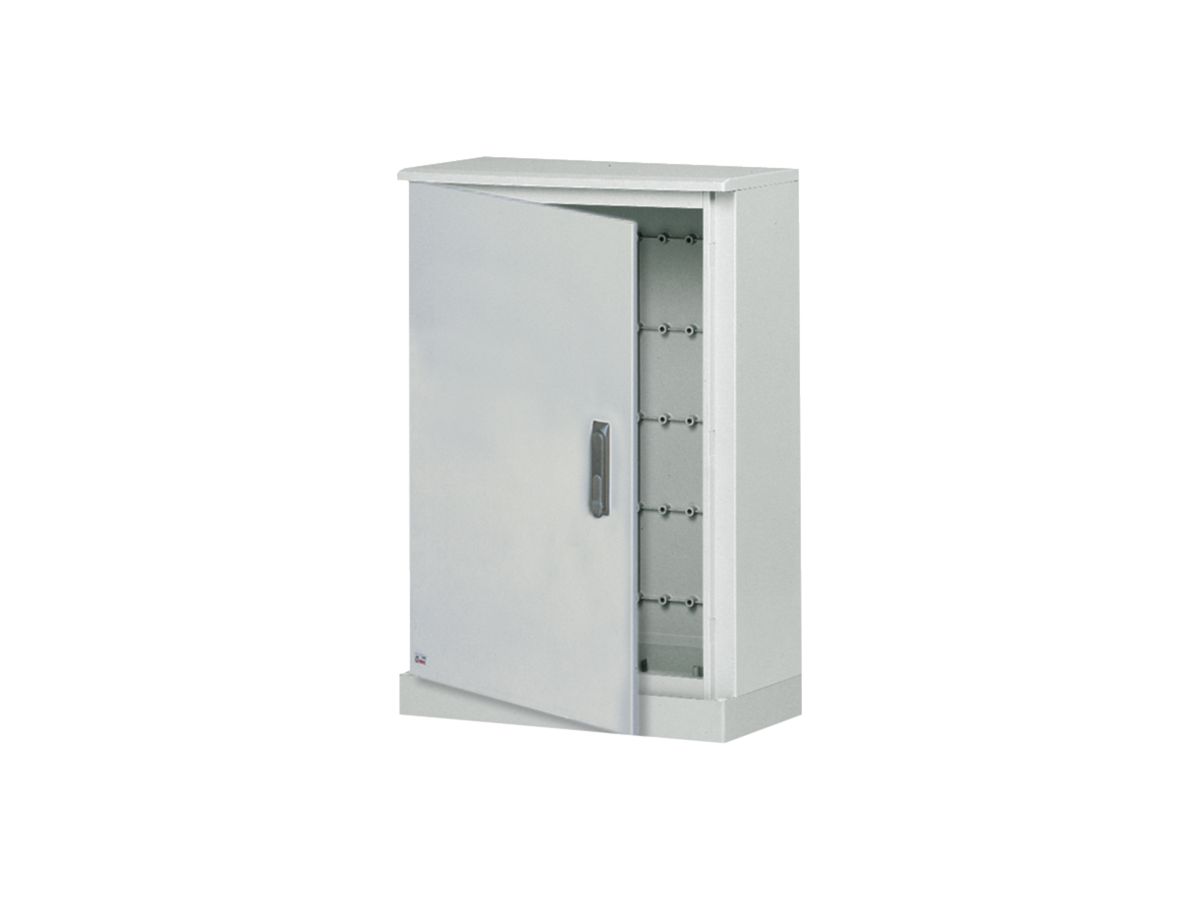 Wandgehäuse Hager Orion.Plus 69 Module 3-Reihen 23TE 600×600×300mm gu