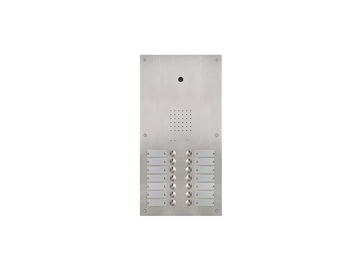 UP-Aussensprechstelle Video FH 3206-81514TBVUP0A 248×490×2.5