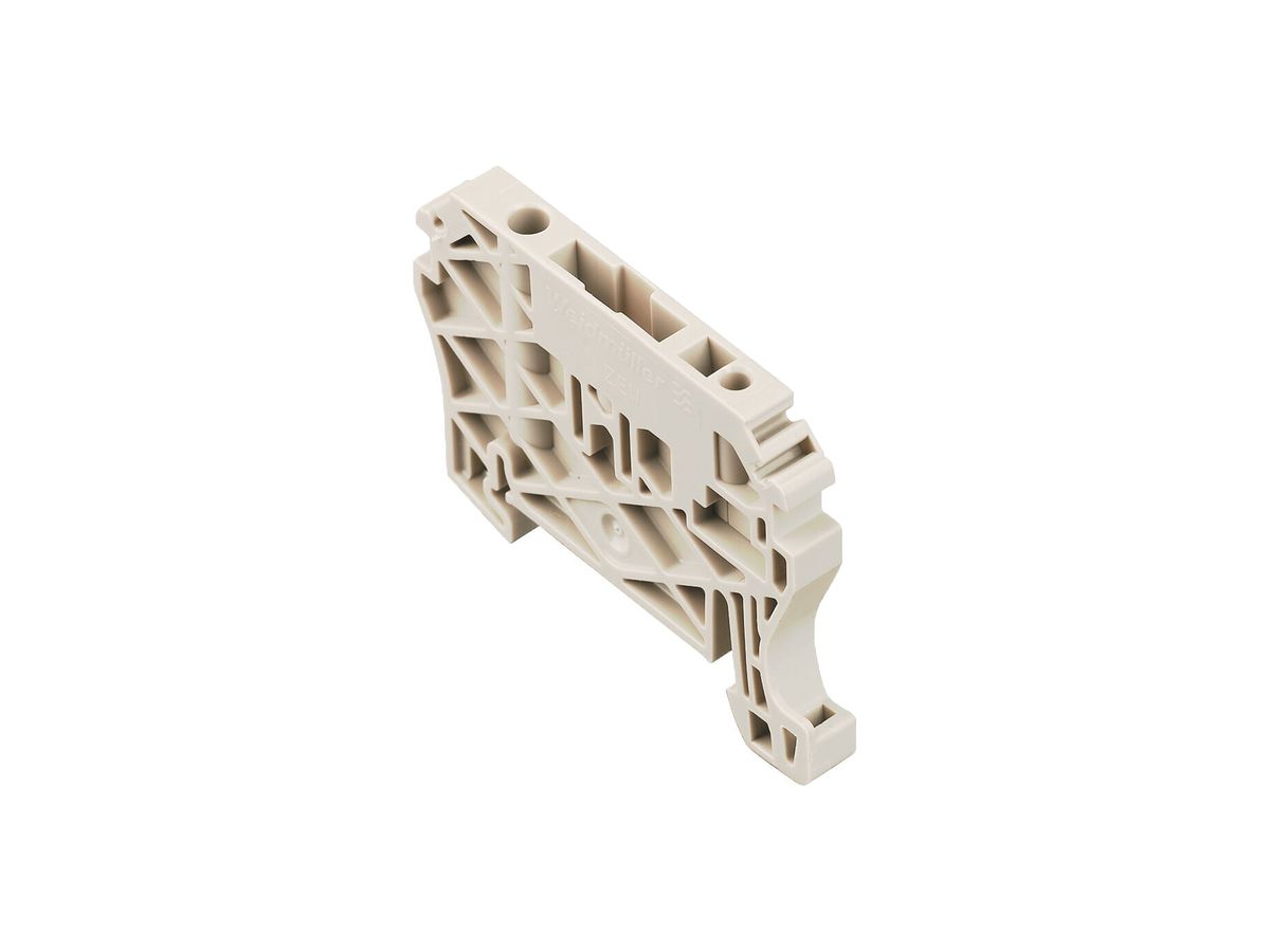 Endwinkel Weidmüller ZEW 35 GR Z-Reihe