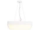 LED-Deckenleuchte SLV MEDO 60, 39W 3000K 3800lm 1…10V weiss