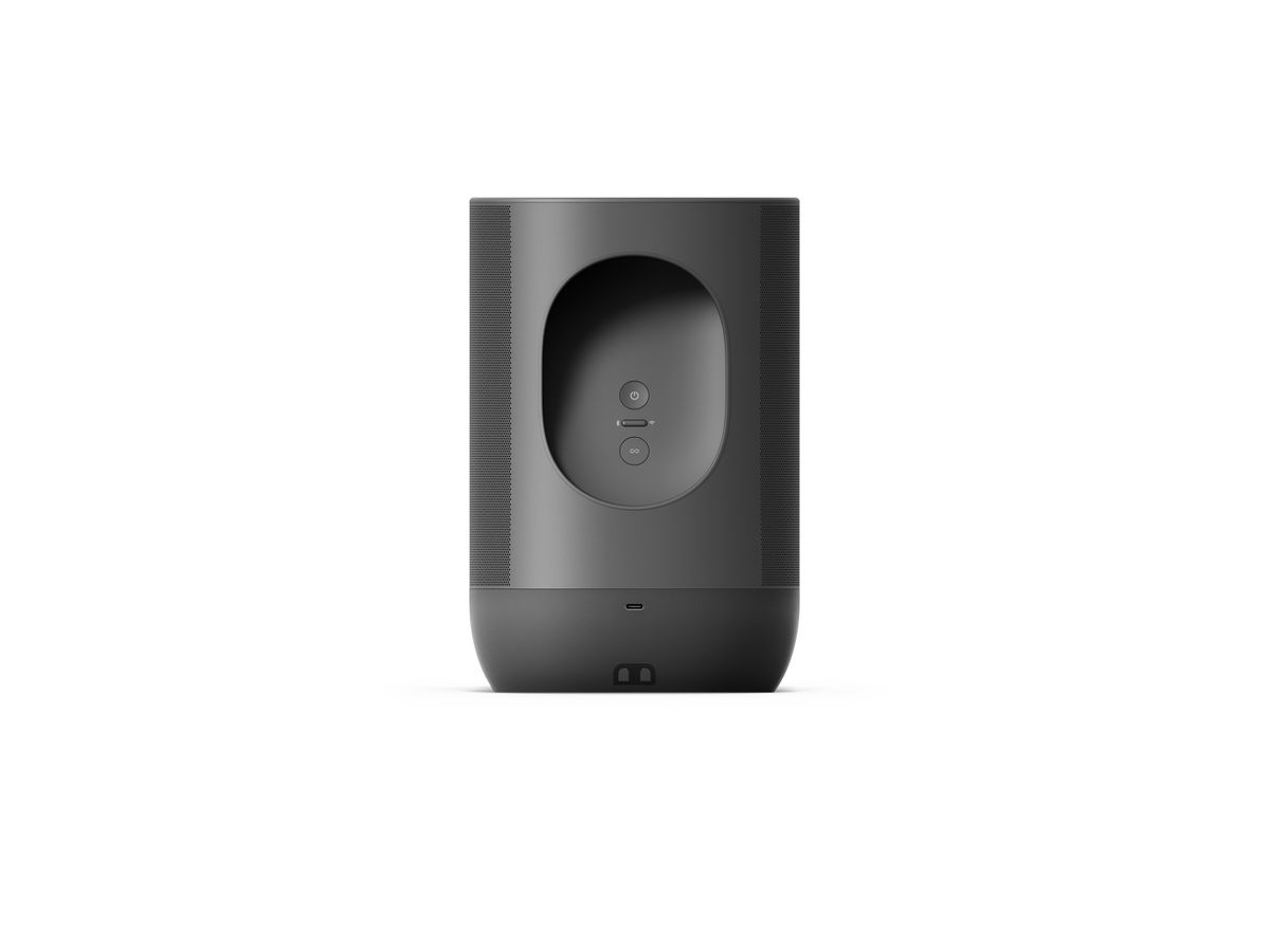 Sonos MOVE portable Speaker black